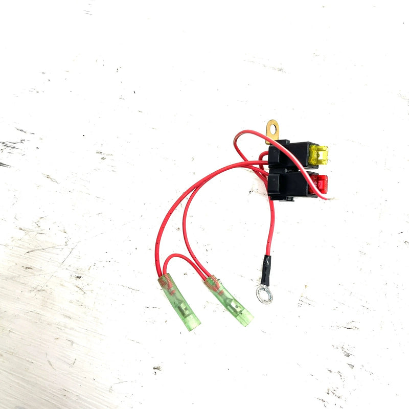 00-02 Yamaha WaveRunner GP1200 OEM Fuse Box Holder 66V-82150-00-00 JY28