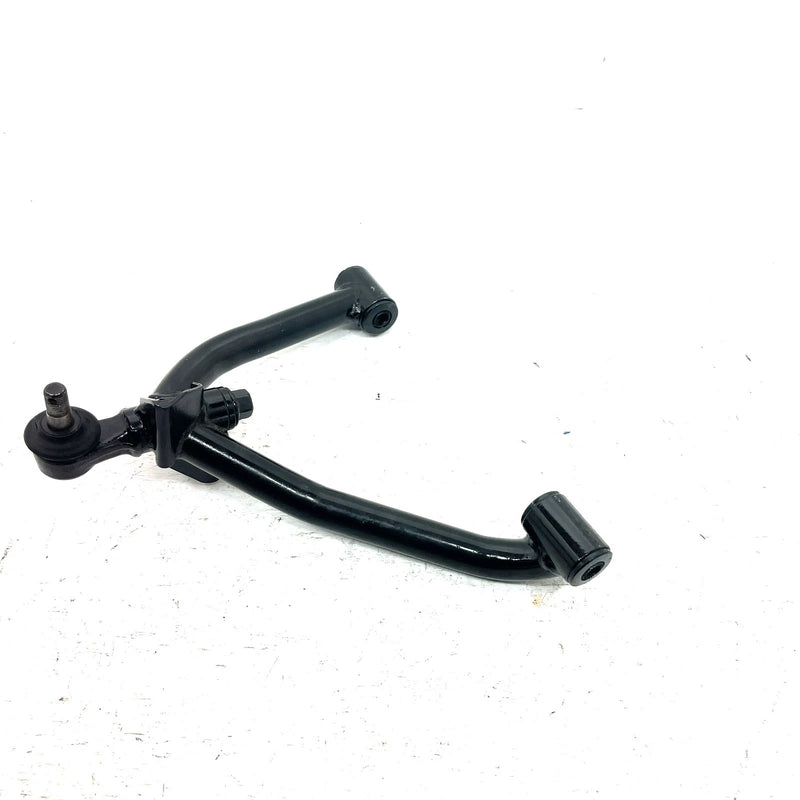 87 Suzuki Quadrunner 300 2x4 OEM Right Front Upper A Arm 52430-41B00-126 AS36