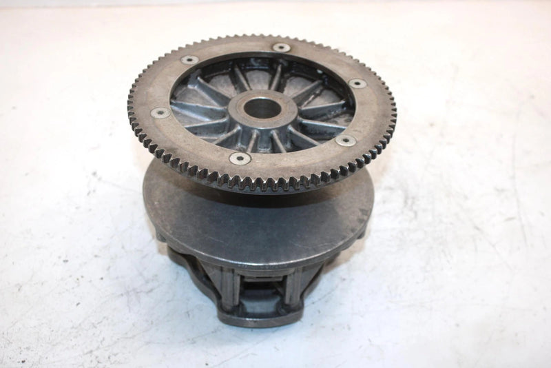 89 Polaris Trail Es Oem Primary Clutch W/Ring Gear 1321597 1321463 SP150