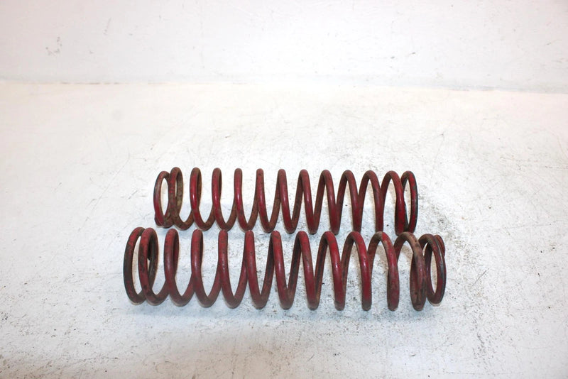 1991 Polaris Trail Boss 350l Oem Front Strut Spring Pair 7041161-119 AP172