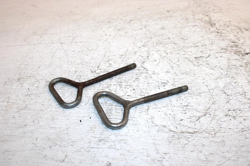 1996 Polaris 500 Oem Eye Bolt Pair 7010050 Q3868