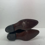 New Women’s Brown Texas Brand Cowboy Boots. 4411 9.5 9 1/2 N. 17-114