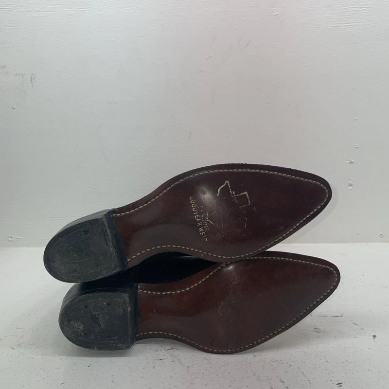 New Women’s Brown Texas Brand Cowboy Boots. 4411 9.5 9 1/2 N. 17-114