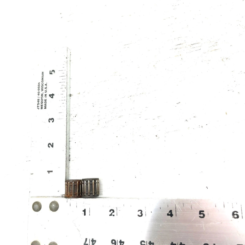 95 Yamaha Big Bear 350 4x4 OEM Idler Gear Bearing Pair 93310-212L6-00 AY58
