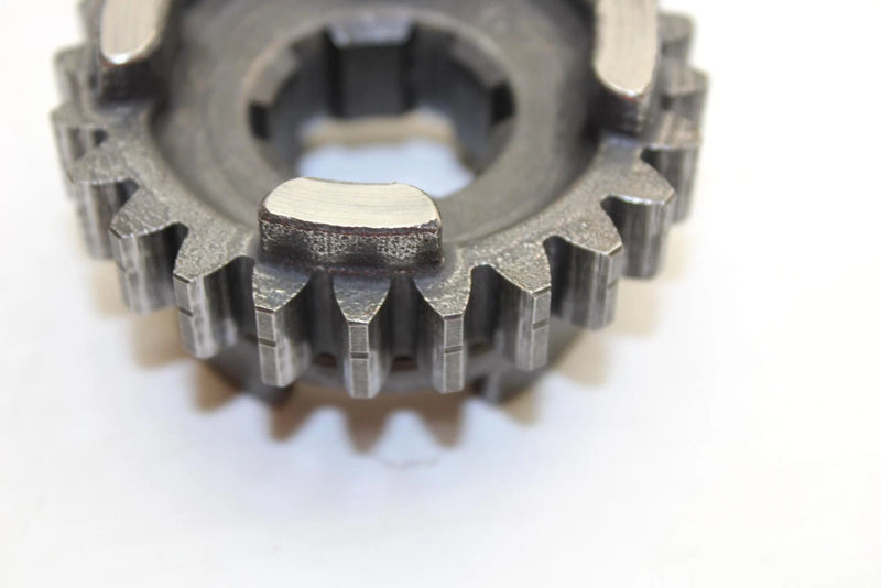 89 Suzuki Quadrunner 160 LT160E 2x4 OEM 4th Driven 24T Gear 24341-02C01 AS16