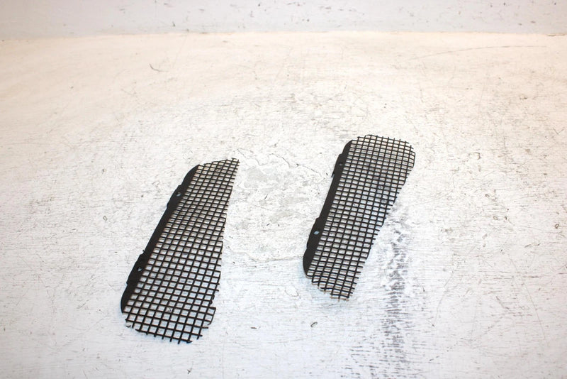 2001 Polaris 500 Classic Oem Upper Hood Vent Screen Set 5243108-067 SP27