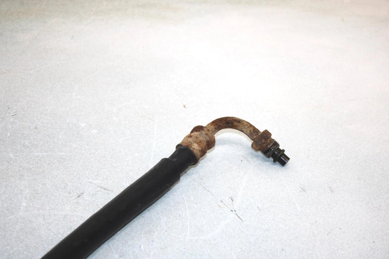 05 Yamaha  Bruin  4wd Hunter  Oem Left Oil Cooler Hose 5UH-E3464-00-00 AY38