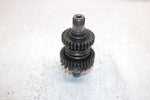 1996 Kawasaki Bayou 300 Oem Bevel Gear Shaft 13107-1228 AK19
