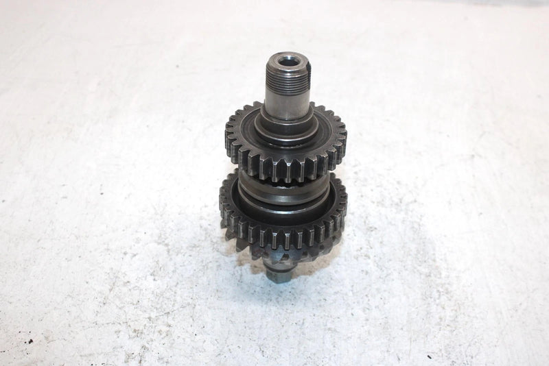 1996 Kawasaki Bayou 300 Oem Bevel Gear Shaft 13107-1228 AK19