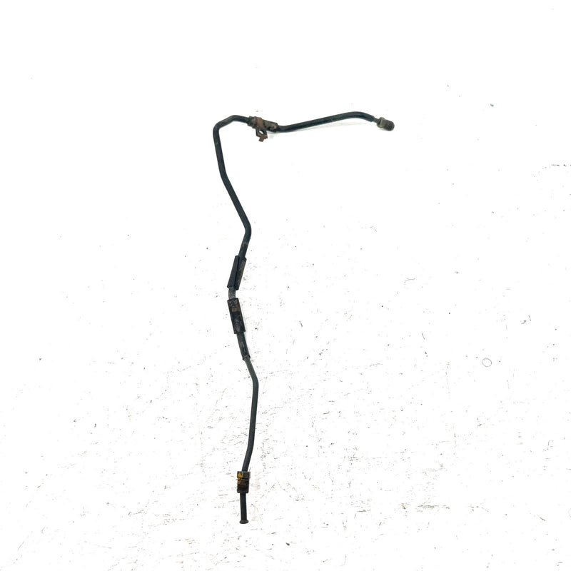 01 Honda Sportrax 300 TRX300EX 2x4 OEM Front Mid Brake Line 45127-HC0-000 AH81