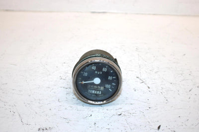 1974 Yamaha Tl433f Oem Speedometer (Under 4k Miles) 861-83510-41-00 SY28