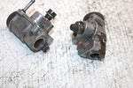 2000 Honda Trx300 Fourtrax 4x4 Oem Front Brake Cylinder Set 45310-HC5-006 AH37