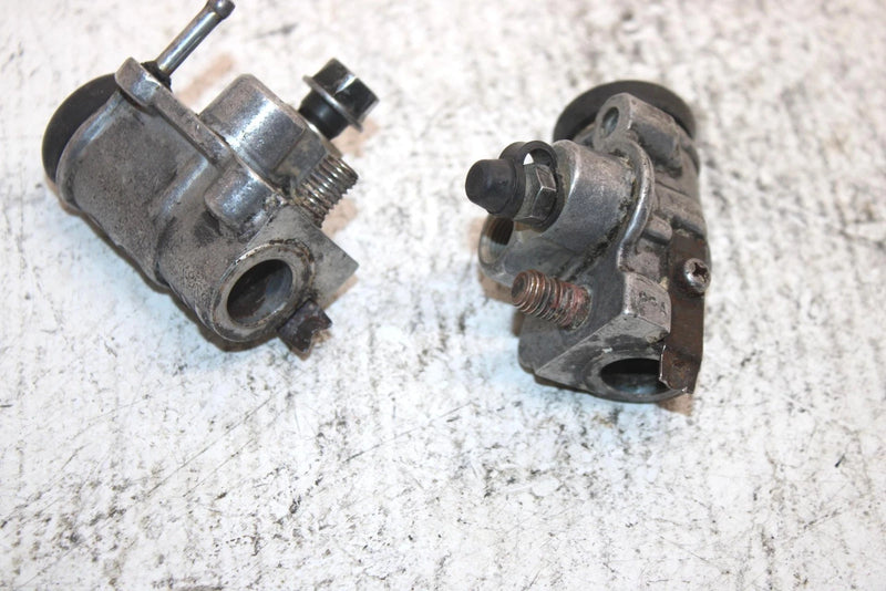 2000 Honda Trx300 Fourtrax 4x4 Oem Front Brake Cylinder Set 45310-HC5-006 AH37