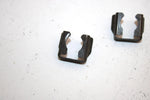 04 Ski-doo Mxz 600 Ho Sdi Oem Fuel Injector Clip Pair 420851800 Q2193