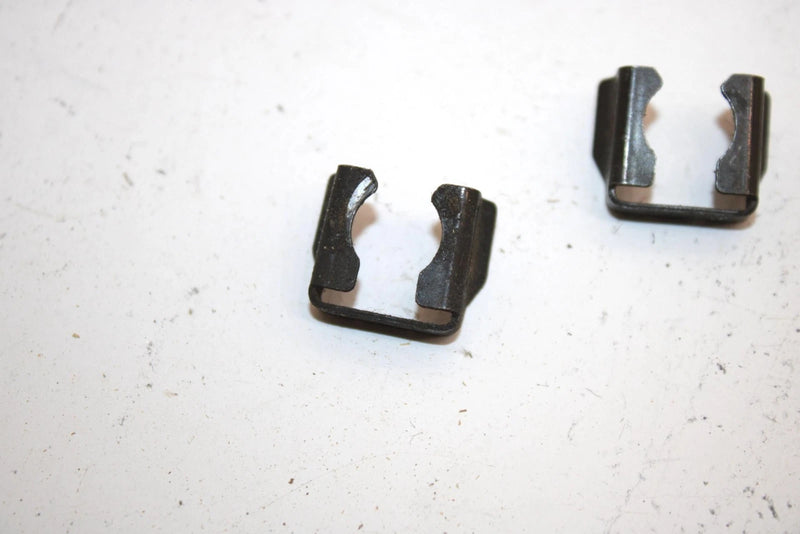 04 Ski-doo Mxz 600 Ho Sdi Oem Fuel Injector Clip Pair 420851800 Q2193