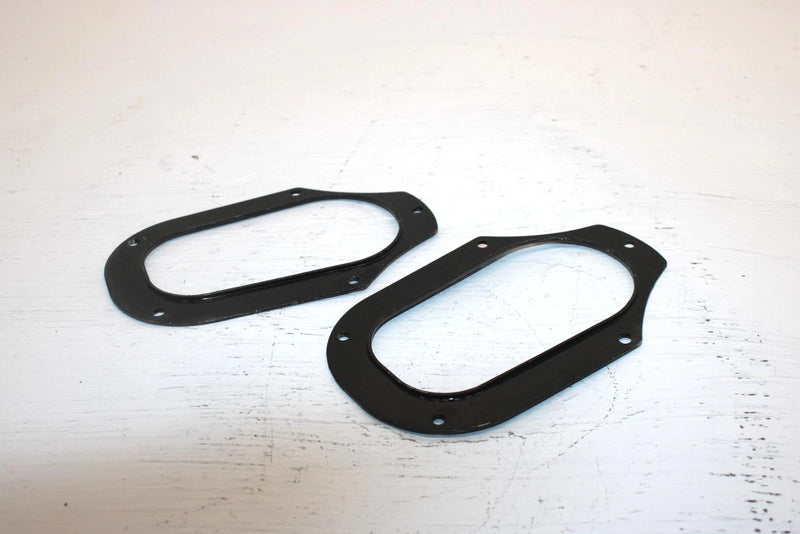 1995 Polaris 440 L/c Oem Boot Seal Plate Pair 5222942-067 SP33