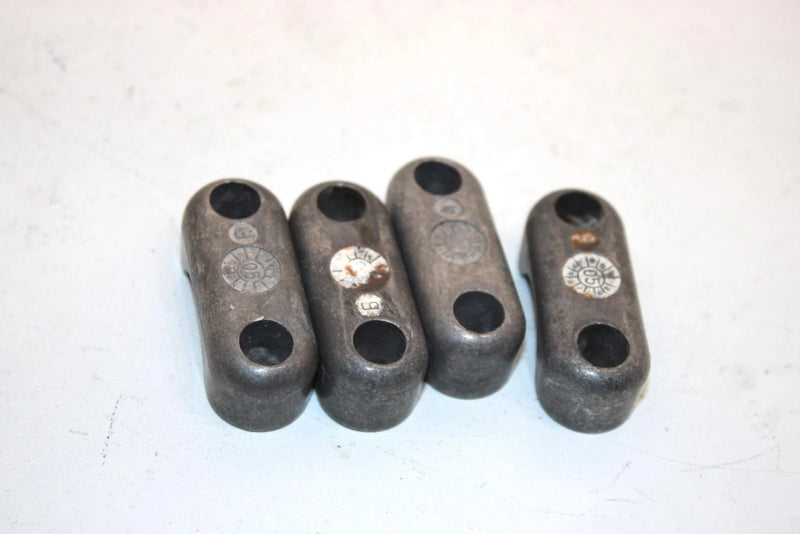 06 Can-am Outlander 400 Oem Handlebar Mount Set 506151622 709400919 AB0