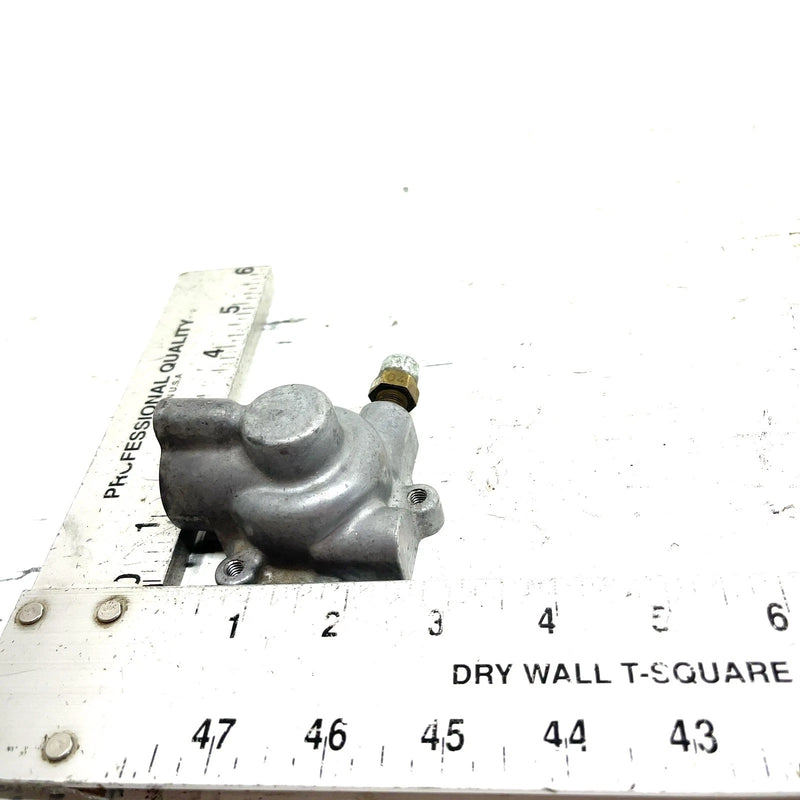 2008 Kawasaki Teryx 750 KRF750A 4x4 OEM Thermostat Manifold 16160-1092 XK0