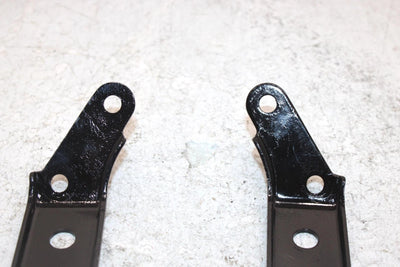 1996 Kawasaki Bayou 300 Oem Front Fender Stay Set 35011-1361 35011-1362 AK25