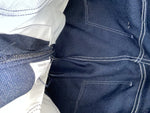 New Vintage Blue Wrangler Polyester Pants #82NV SS-11