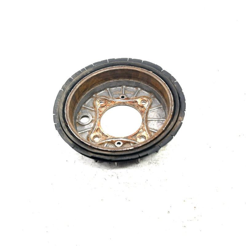 1988 Honda FourTrax 300 TRX300FW 4x4 OEM Front Brake Drum  45710-HM5-930 AH89
