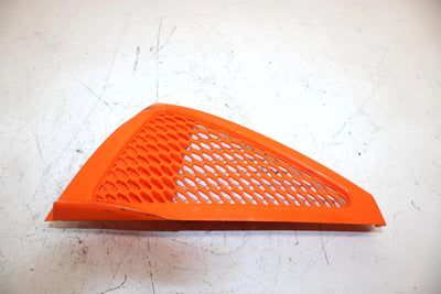 07 Arctic Cat F8 Efi Oem Left Intake Screen (Orange) 4606-591 SA214