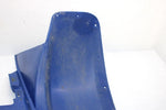 93 Polaris 250 4x4 Oem Rear Fender (Blue) 5430991-157 AP140