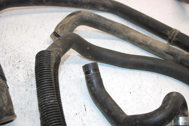 2019 Can-am Outlander 570 Oem Coolant Hose Set 709200310 709200792 AB9