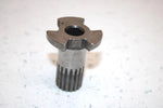 86 Kawasaki Bayou 185 Oem Bevel Gear Shaft 13107-1110 AK4