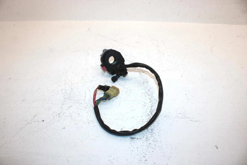 2007 Yamaha  Grizzly 350 2wd Oem Left Control Switch  5LP-83973-02-00 AY28