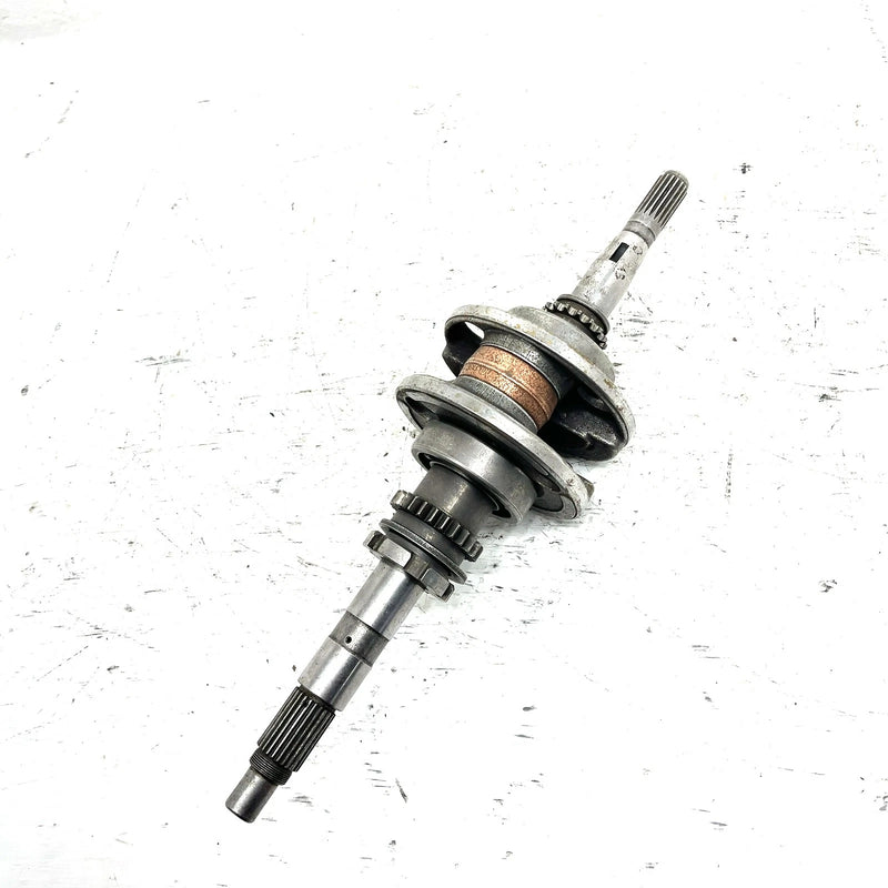 87-88 Yamaha Moto 4 OEM Crankshaft 99999-01810-00 AY57