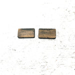 2001 Arctic Cat 500 OEM Parking Brake Pads 1402-602 AA36