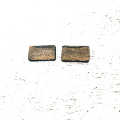 2001 Arctic Cat 500 OEM Parking Brake Pads 1402-602 AA36