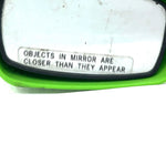 95-96 Kawasaki Jet Ski 900 ZXi OEM Right Mirror 56001-3708-6W JK1
