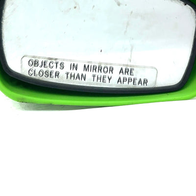 95-96 Kawasaki Jet Ski 900 ZXi OEM Right Mirror 56001-3708-6W JK1