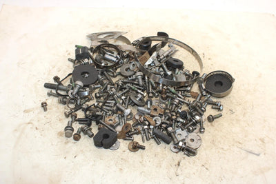 1990 Kawasaki 650 Ts Oem Nut Bolt Washer Spacer Hardware Kit JK8