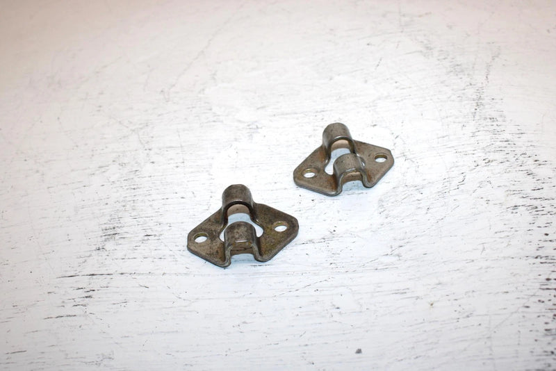 2002 Ski-doo Mxz 500 Oem Tensioner Bracket Pair 503155300 Q3943