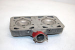 96 Ski-doo Formula Sls 500 Oem Cylinder Head, (Viper Red) 420923053 SSS