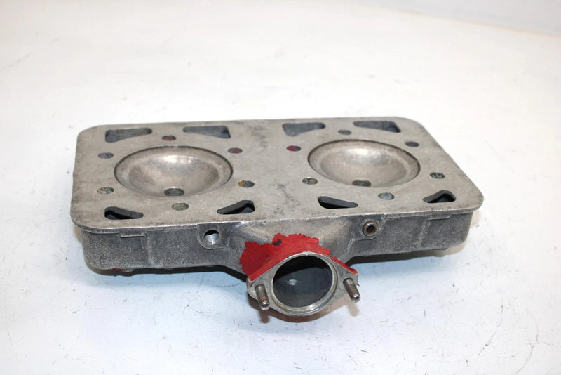 96 Ski-doo Formula Sls 500 Oem Cylinder Head, (Viper Red) 420923053 SSS