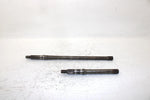 1992 Kawasaki Bayou 220 Oem Rear Axle Set 41068-1244 AK35