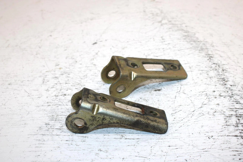 2002 Ski-doo Mxz 800 Adrenaline Oem Front Shock Mount Set 518317519 SS21