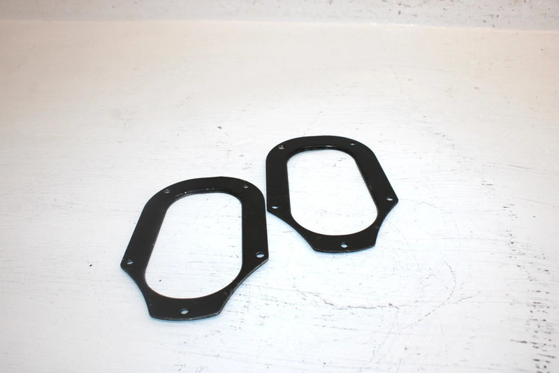 1995 Polaris 440 L/c Oem Boot Seal Plate Pair 5222942-067 SP33