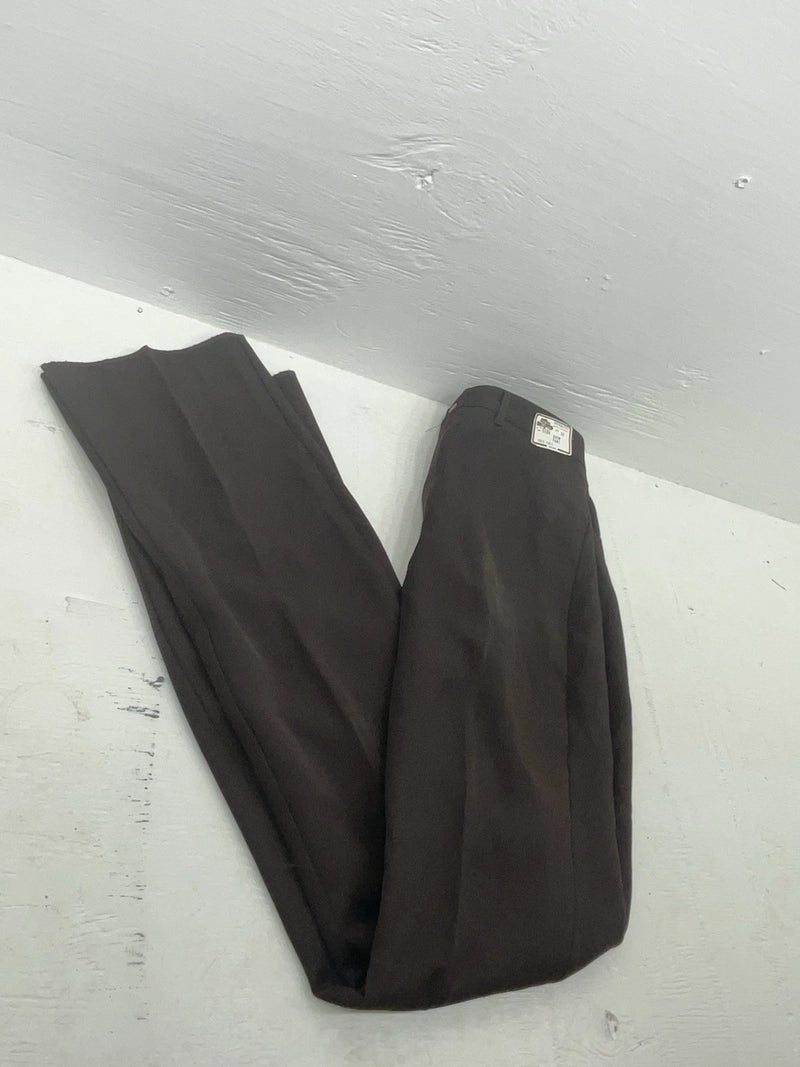 New Vintage Brown Mesquite Polyester Pants #5506 OO-32