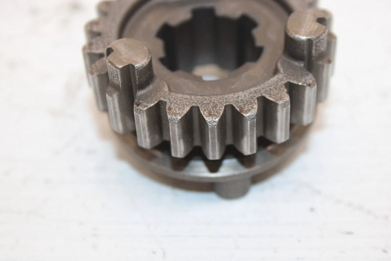 1994 Kawasaki Bayou 220 Oem Top Output Gear 22T 13129-1868 AK3