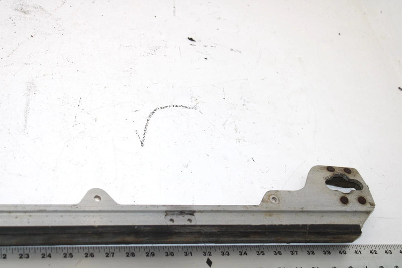 1988 Yamaha Enticer 340 Oem Left Skid Rail 83T-47411-00-00 SY130