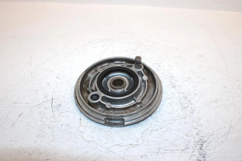 1986 Yamaha  Moto 4 Oem Front Right Brake Plate 1MT-25150-00-00 AY7