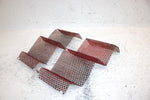 1989 Polaris 650 Oem Hood Screen Set 5431079 SP43