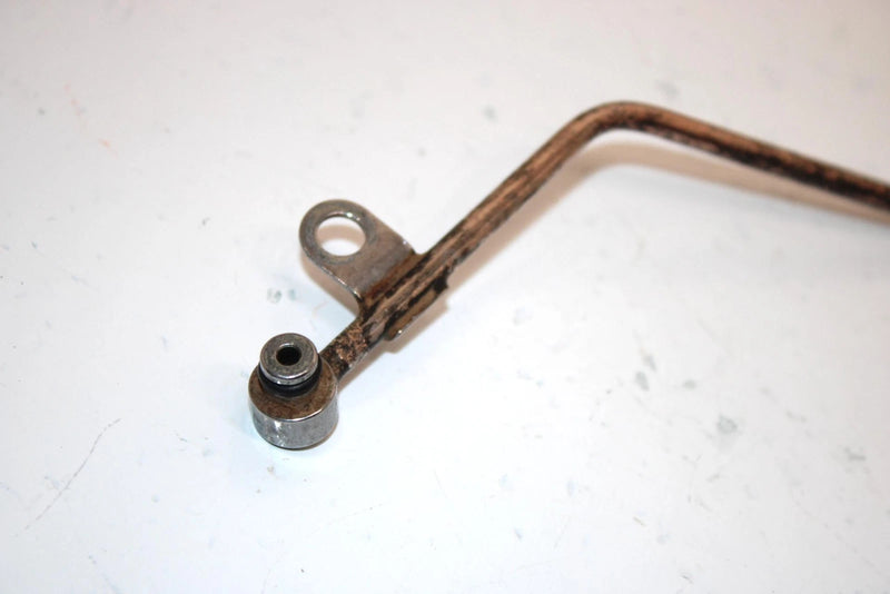 03 Kawasaki Prairie 650 Kvf650a 4x4 Oem Left Oil Feed Pipe 39193-1053 AK15.1