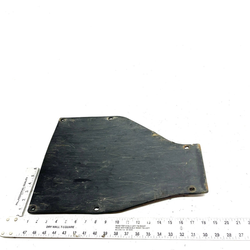 1999 Polaris Sport 400 OEM Skid Plate 5432763-067 AP210