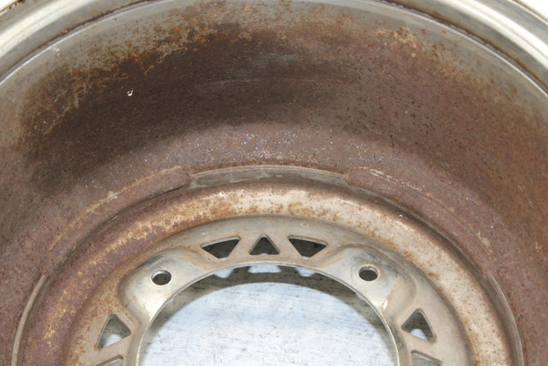 2004 Polaris Sportsman 500 Oem Rear Wheel Rim 12X8 1520799 AP18